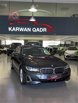 BMW 5-Series 2021 BMW 5-Series 2021