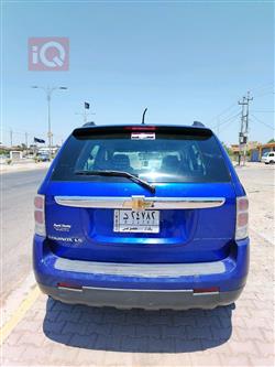 Chevrolet Equinox 2007