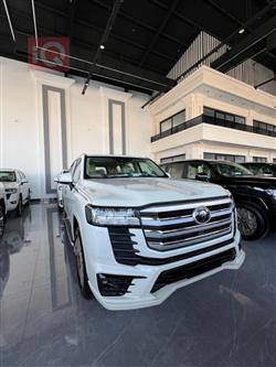 Toyota Land Cruiser 2025