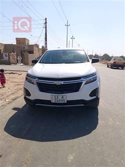 Chevrolet Equinox 2023