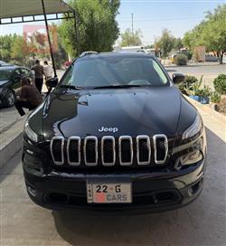 2017 جيب شيروكي