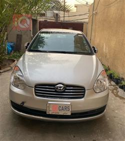 Hyundai Accent 2007