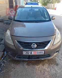 Nissan Sunny 2013 Nissan Sunny 2013