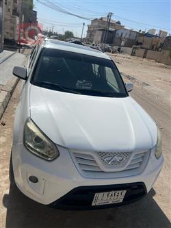 2013 شيري تيجو 3