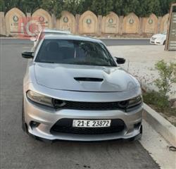 2017 دودج تشارجر