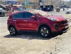 2017 كيا سبورتاج