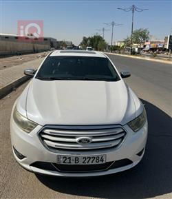 Ford Taurus 2013