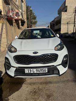 2021 كيا سبورتاج