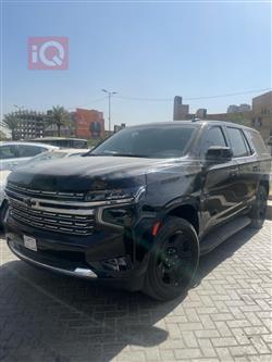 2023 شيفروليه تاهو