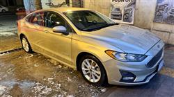 Ford Fusion 2019