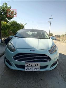 Ford Fiesta 2017