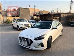 Hyundai Sonata 2018