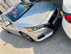 Nissan Altima 2021