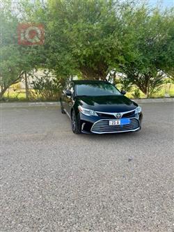 2018 تويوتا أفالون