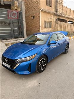 Nissan Sentra 2024