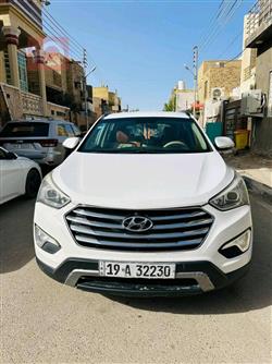 Hyundai Grand Santa Fe 2014
