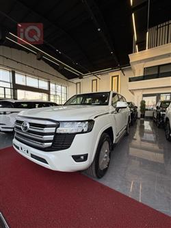 Toyota Land Cruiser 2024