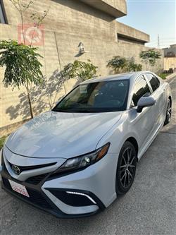 2023 تويوتا كامري