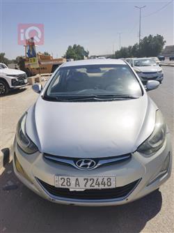Hyundai Avante 2016
