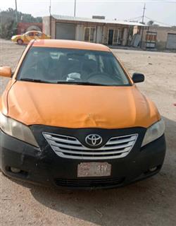 Toyota Camry 2009 Toyota Camry 2009