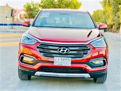 Hyundai Santa Fe 2017