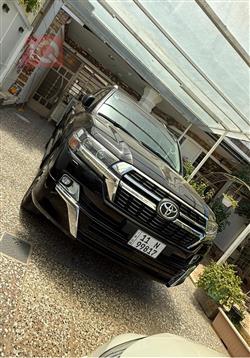 Toyota Land Cruiser 2021