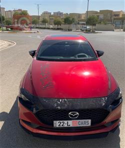 2023 مازدا 3