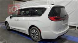 Chrysler Pacifica 2023