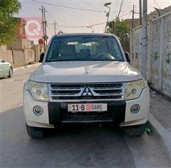 Mitsubishi Pajero 2010