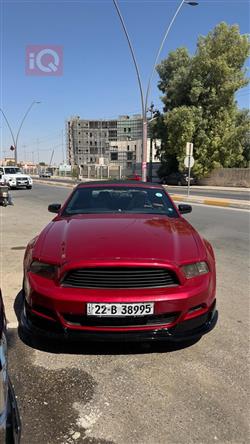 Ford Mustang 2013 Ford Mustang 2013