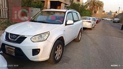 Chery Tiggo 3 2014
