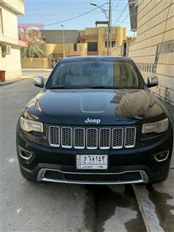 2014 جيب جراند شيروكي