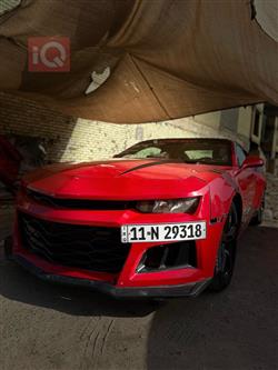 Chevrolet Camaro 2014