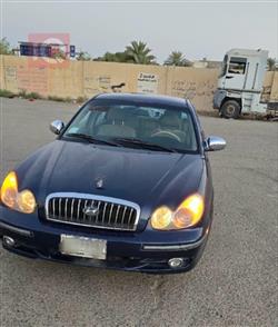 Hyundai Sonata 2005