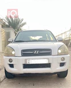 Hyundai Tucson 2009