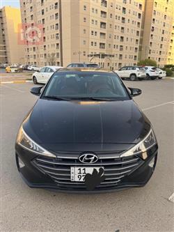 Hyundai Elantra 2019