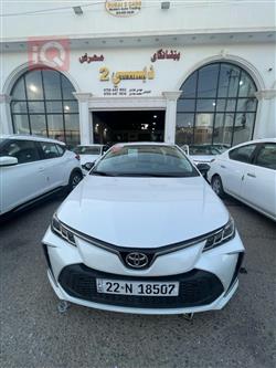 Toyota Corolla 2025