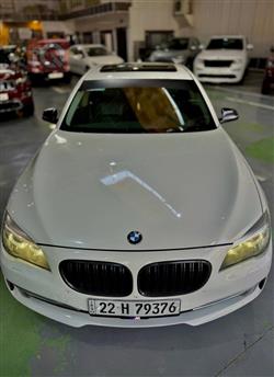 BMW 7-Series 2014