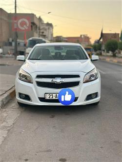 2013 شيفروليه ماليبو