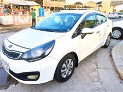 Kia Rio 2012