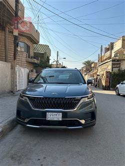 2021 كيا كرنفال 2021 كيا كرنفال