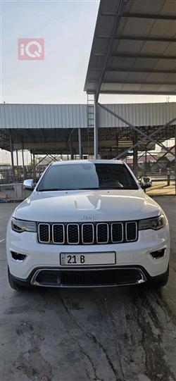 Jeep Grand Cherokee 2018