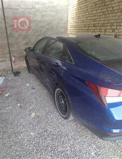 2022 هيونداي النترا