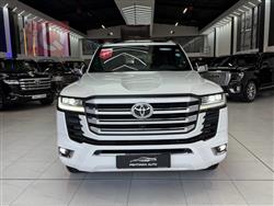 Toyota Land Cruiser 2023