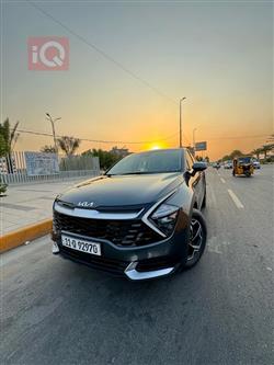 2024 كيا سبورتاج