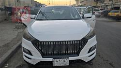 2019 هيونداي توسان