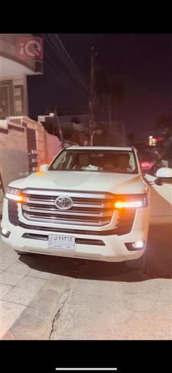 Toyota Land Cruiser 2022