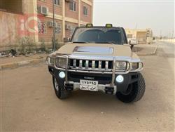 Hummer H3 2008