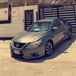 Nissan Altima 2018