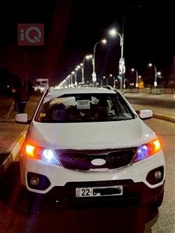 2011 كيا سورينتو